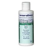 Wardley Corp Essentials Chlorine Out 4 Ounces - 00938