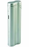 Lotus L4 Torch Flame Lighter Chrome Velour