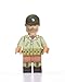 Army Minifigure WWII US 29th Infantry Soldier Highly Detailed Custom Building Military Soldier