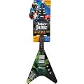 WowWee Paper Jamz Series 2 Guitar - W Guitar