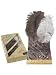 Ostrich Plume Quill Calligraphy Pen Set