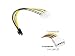 Cables to Go 35522 10in 6-Pin PCI Express  4-pin Molex Power Adapter Cable