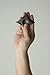 Megawing Ninja Shuriken Magnet, Black