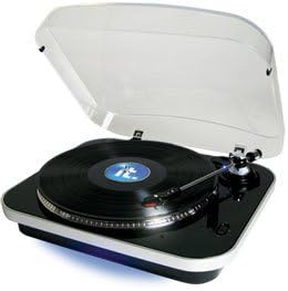 Innovative Technology Modern Design USB Turntable