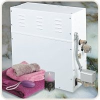 Steamist Steambath Generator - Fixed Kilowatt - 240 Volts, 15 Kilowatts SM1502