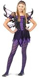 Amethyst Fairy Teen Costume Size Small/Medium