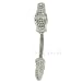 Crocodile Dangle Belly Ring