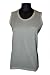Chervo Golf Shirt Olney ohne Ärmel, Damen, hellgrün