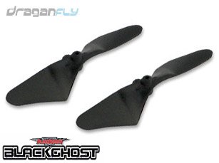 31C%2B3hLAcSL 2 Replacement Tail Propellers for Black Ghost RC Helicopters