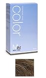 MiN New York Mens Hair Color Medium Brown