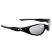 Oakley MINUTE 2.0 Polished Black/Black Iridium Sunglasses (Polished Black,Black Iridium)