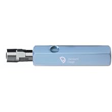 Vermont Gage NPTF Thread Gage Assembly, Inch