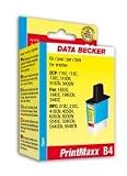 Produkt-Bild: Data Becker 311027 B4 Tintenpatrone f&uuml;r Brother Series cyan