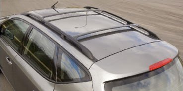 2002 - 2008 Nissan Murano Cross Bars