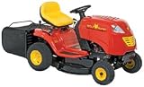 Wolf Garten Select 76.125 T Aufsitzm&Atilde;&curren;her fahrbereit