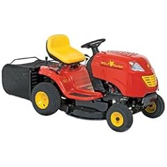 Wolf Garten Select 76.125 T Aufsitzm�her fahrbereit