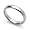 4MM Comfort Fit Tungsten Carbide Wedding Band Classic Domed Ring (5 to 12) Size 5 Cobalt Free