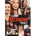 Grey's Anatomy : l'int�grale Saison 1 - Coffret 2 DVD