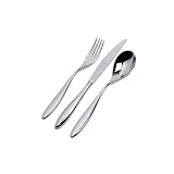 Alessi SG38S36 Mami Cutlery Set 36 Pcs by 