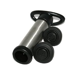 Wine Bottle Vacuum Sealer Pump with 2 Stopper