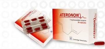 Ateronon Capsules for People with Cholesterol Concerns Pack of 30