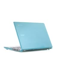 Aqua iPearl mCover Hard Shell Case for 11.6" Acer C720 C720P series ChromeBook Laptop
