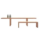 cappellini millennium hope table by silvestrin