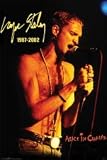 ALICE IN CHAINS Layne Staley Music Poster