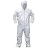 SAS Safety 6892 Gen-Nex All-Purpose Hooded Painter's Coverall, Medium
