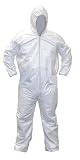 MD HOODED CVRALL 6892 SAC