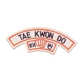 Tae Kwon Do Patch