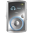 Silver 4GB Sansa Clip MP3 Player