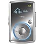 SanDisk Sansa Clip 4 GB MP3 Player (Silver)