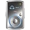 SanDisk Sansa Clip 4 GB MP3 Player (Silver)