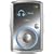 SanDisk Sansa Clip 4 GB MP3 Player (Silver)