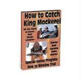 DVD How To Catch King Mackerel & How To Wireline Troll