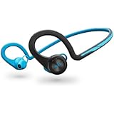 Plantronics BackBeat Fit Bluetooth Headphones - Blue