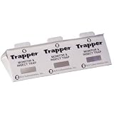 Trapper Insect Trap,bed Bug Trap,spider Trap,cockroach Trap-90 Traps