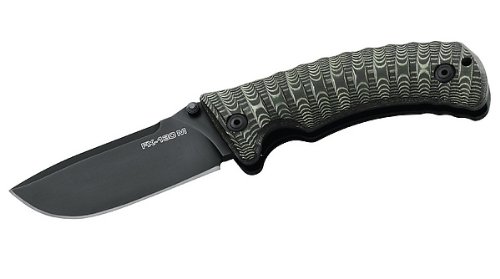 Fox Taschenmesser, gr&uuml;n, FX-130 MGT Preisvergleich
