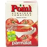 Pomi Tomatoes, Strained, 26.46-Ounce Carton (Pack of 6)