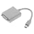 Mini DisplayPort to DVI Female Adapter Cable for Apple Macbook, Macbook Pro, iMac, Macbook Air, Mac Mini Laptop