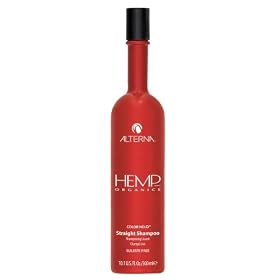 Alterna Hemp Straight Shampoo (select option/size)