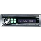 Alpine CDE-9842 - Radio / CD player - Full-DIN - in-dash - 45 Watts x 4