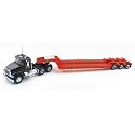 1/64 Black Mack Granite with Lowboy