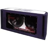 Lanzar HBP212 1200 Watt Dual 12-Inch Bandpass Subwoofer System