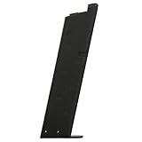 Colt National Match Airsoft Magazine - 12 rounds - Black