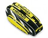 Head Extreme Combi (COLOR: Yellow/Black)