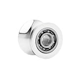 7/16 Ball Bearing Double Flare Steel Tunnel