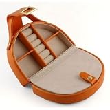 Mini Retro Travel Jewelry Case