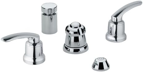 Grohe K24667-18085-000 Talia Bidet Fitting Kit, Chrome